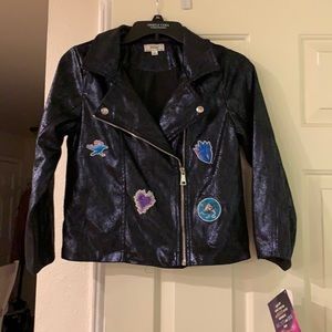 D-Signed kids jacket brand new